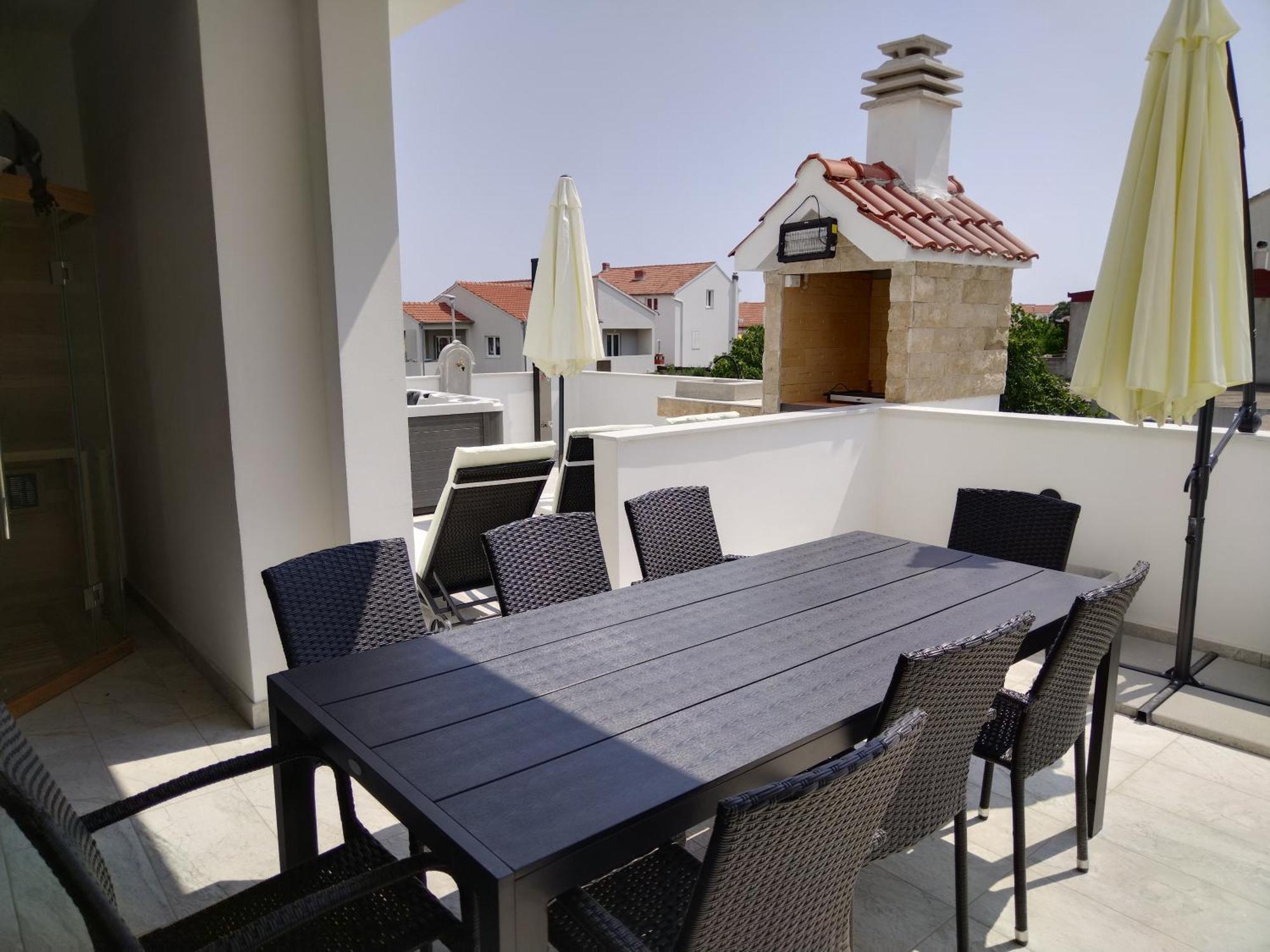 Vodice Guesthouse Ngoại thất bức ảnh