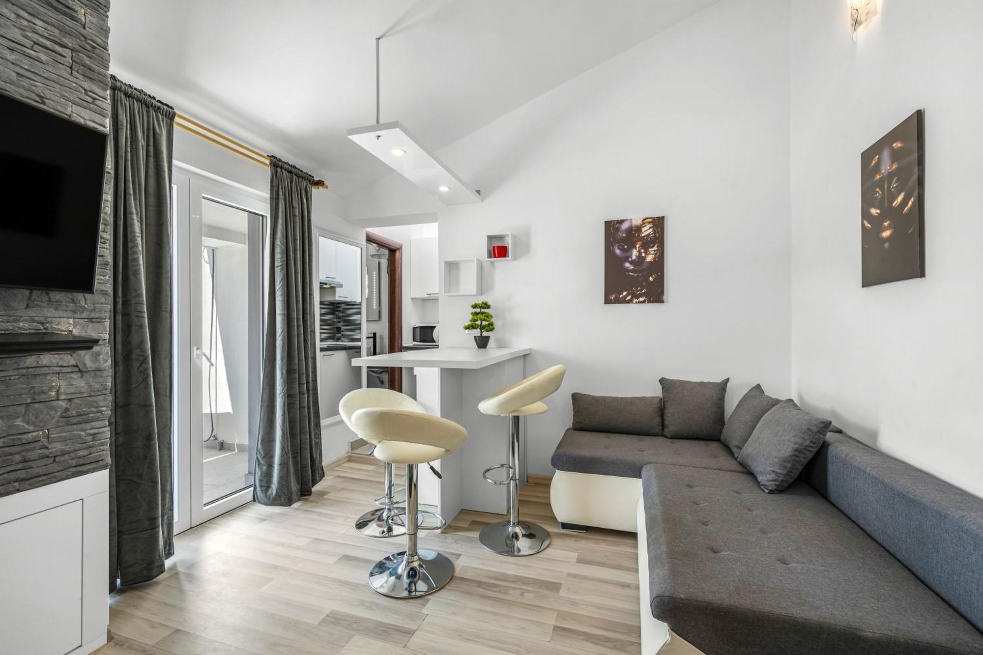 Vodice Guesthouse Ngoại thất bức ảnh